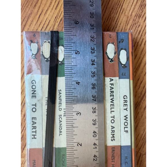 Penguin Books Lined Journal/Notebook Brand New in Publisher - Read description - Picture 6 of 7